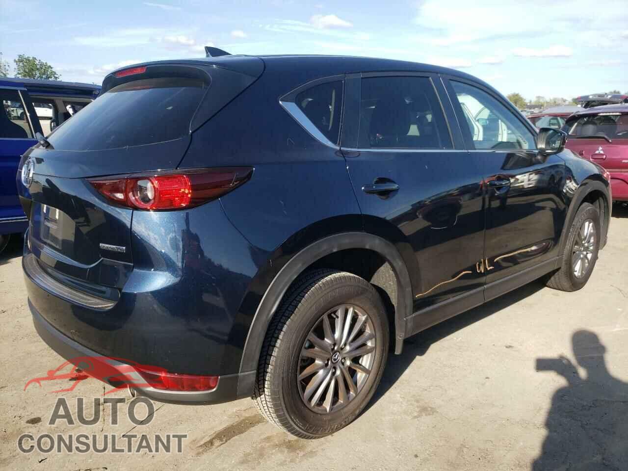 MAZDA CX-5 2021 - JM3KFBCM2M0485109