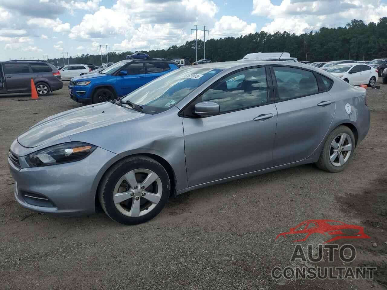 DODGE DART 2015 - 1C3CDFBB4FD236899