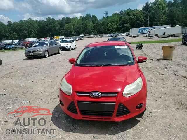 FORD FOCUS 2013 - 1FADP3K27DL223921