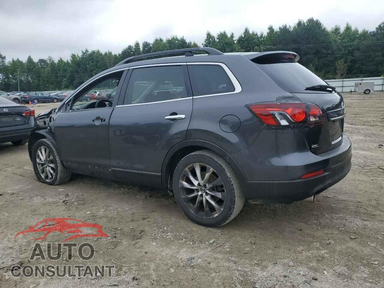 MAZDA CX-9 2014 - JM3TB2DA8E0440925