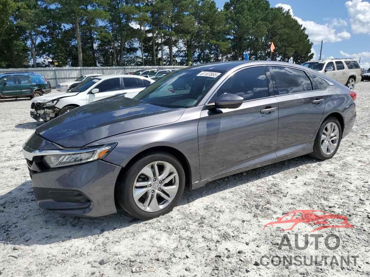 HONDA ACCORD 2020 - 1HGCV1F18LA009470