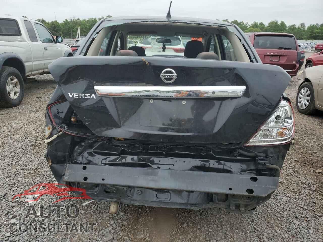 NISSAN VERSA 2011 - 3N1BC1AP9BL422097