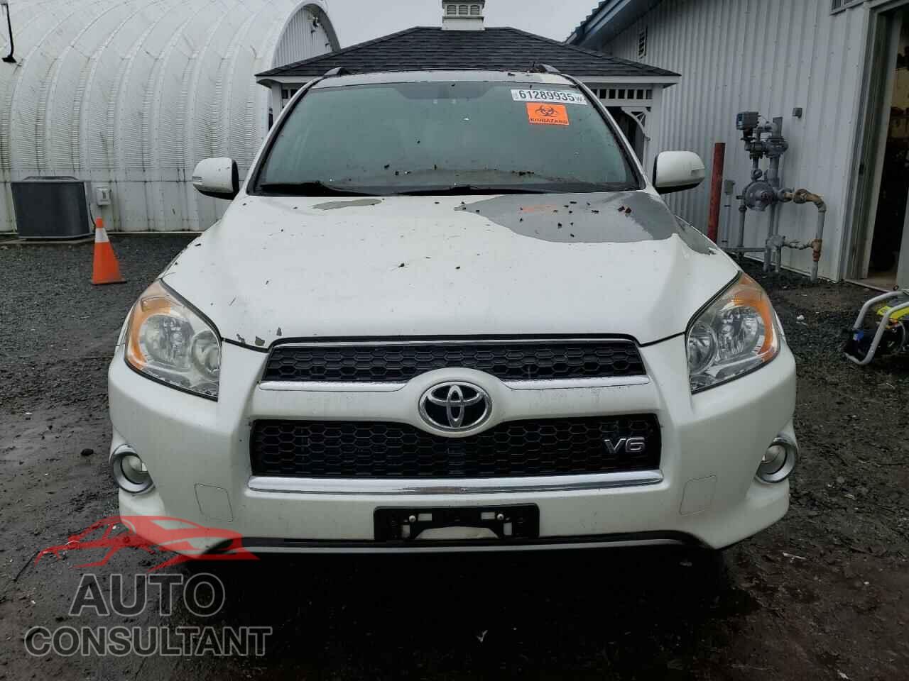 TOYOTA RAV4 2012 - 2T3DK4DVXCW084790