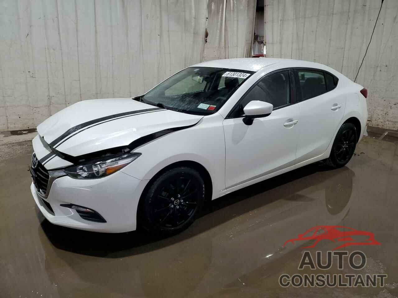 MAZDA 3 2017 - 3MZBN1U7XHM154907