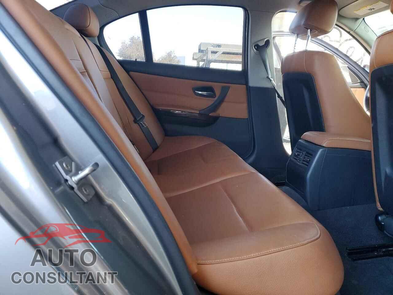 BMW 3 SERIES 2011 - WBAPH7C59BE677901