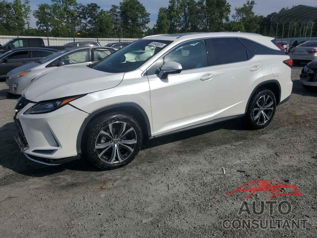 LEXUS RX350 2021 - JTJHZKFA6M2028946