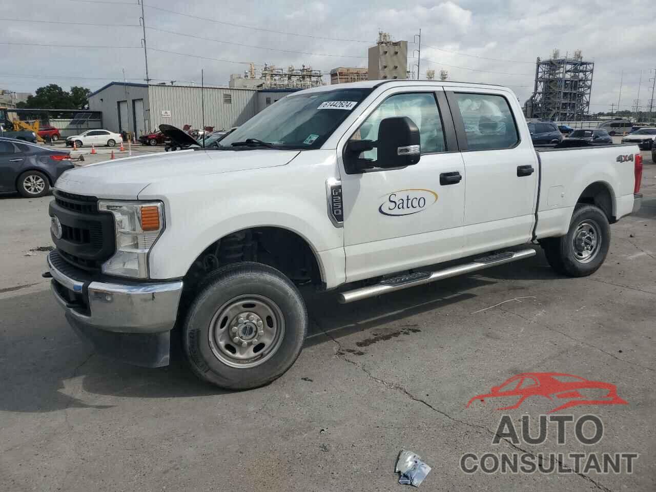 FORD F250 2022 - 1FT7W2B63NED69407