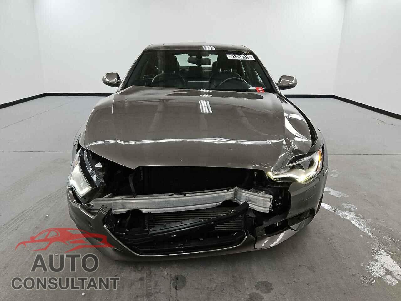 AUDI A6 2014 - WAUGFAFC7EN047487