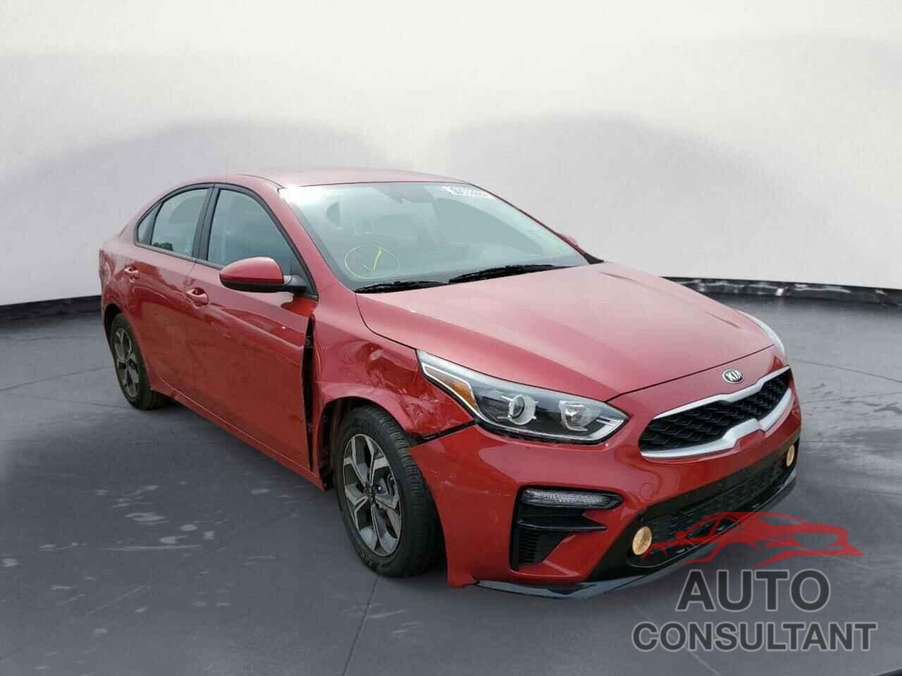 KIA FORTE 2021 - 3KPF24AD8ME352902