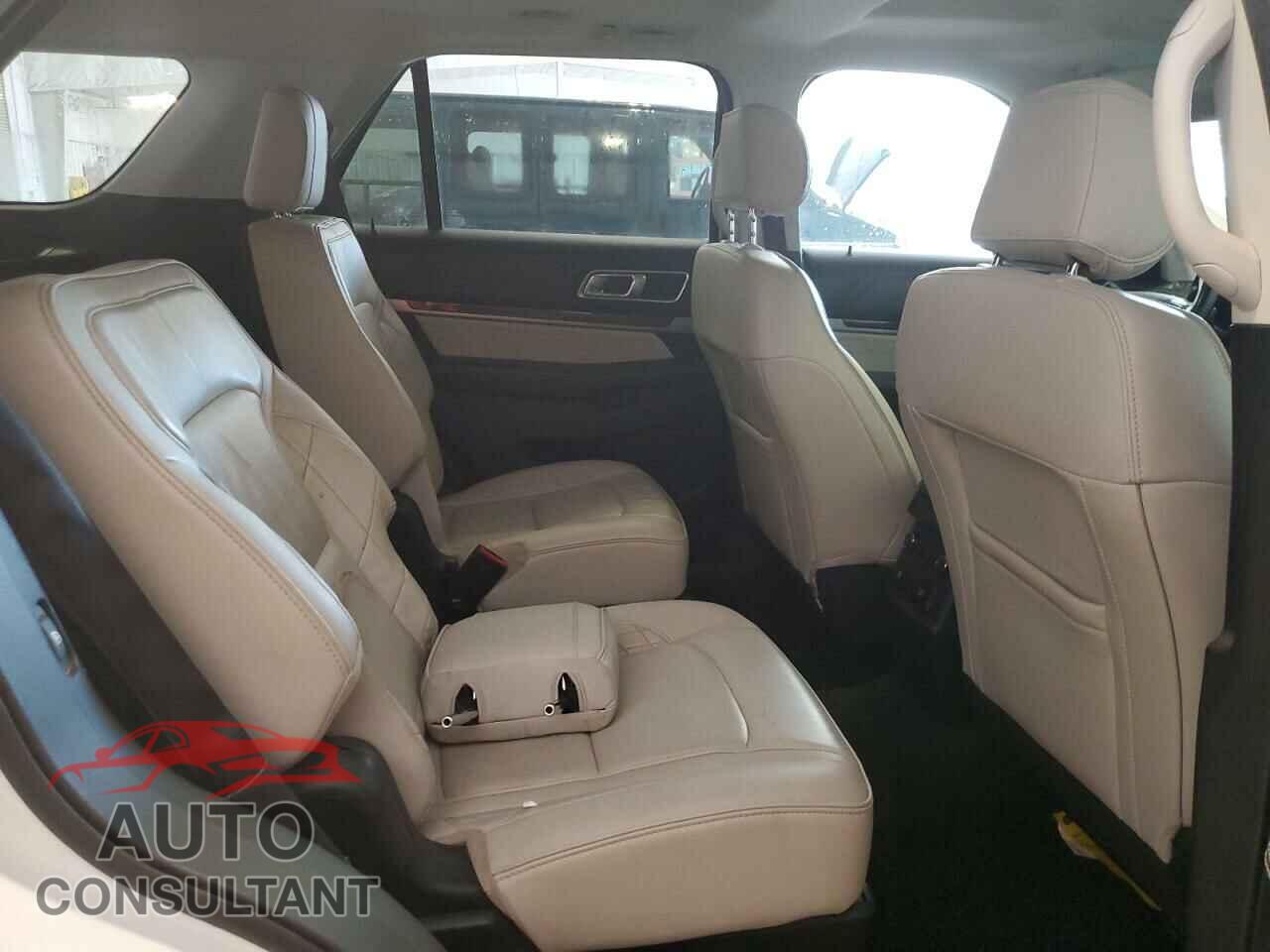 FORD EXPLORER 2016 - 1FM5K8HT1GGC58666