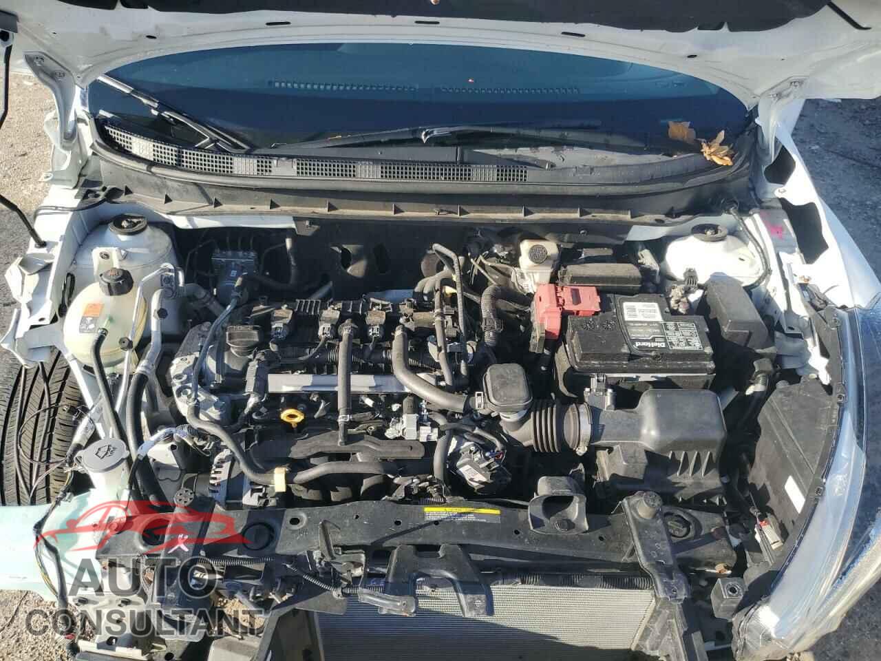 NISSAN KICKS 2019 - 3N1CP5CU3KL491113