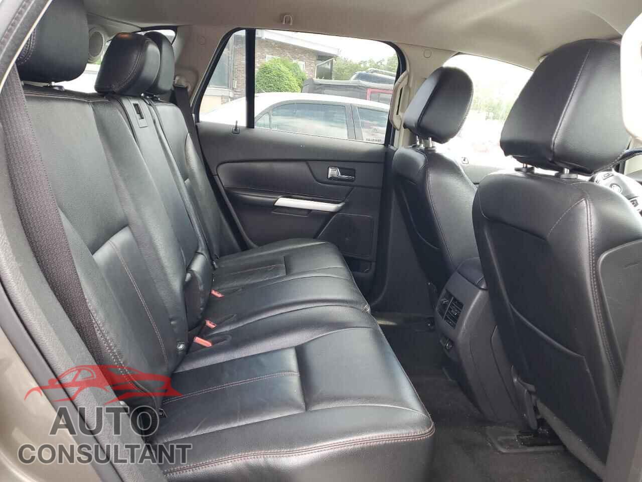 FORD EDGE 2013 - 2FMDK4KCXDBC41428