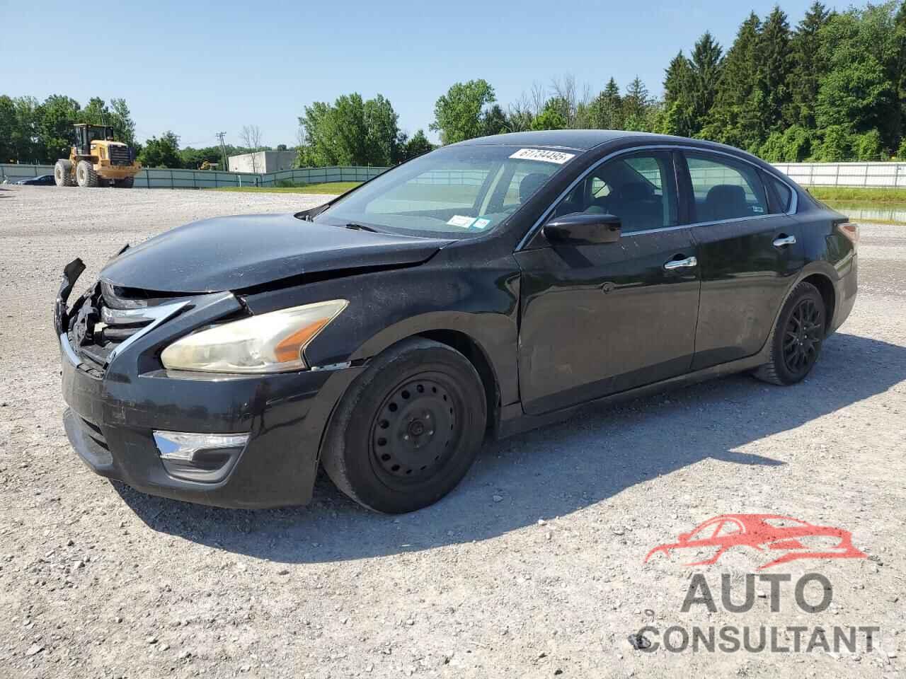 NISSAN ALTIMA 2015 - 1N4AL3AP7FC127866
