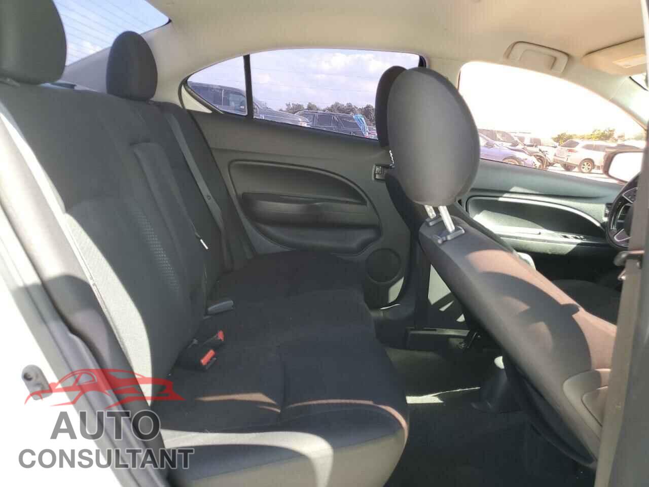 MITSUBISHI MIRAGE 2018 - ML32F3FJ0JHF09314