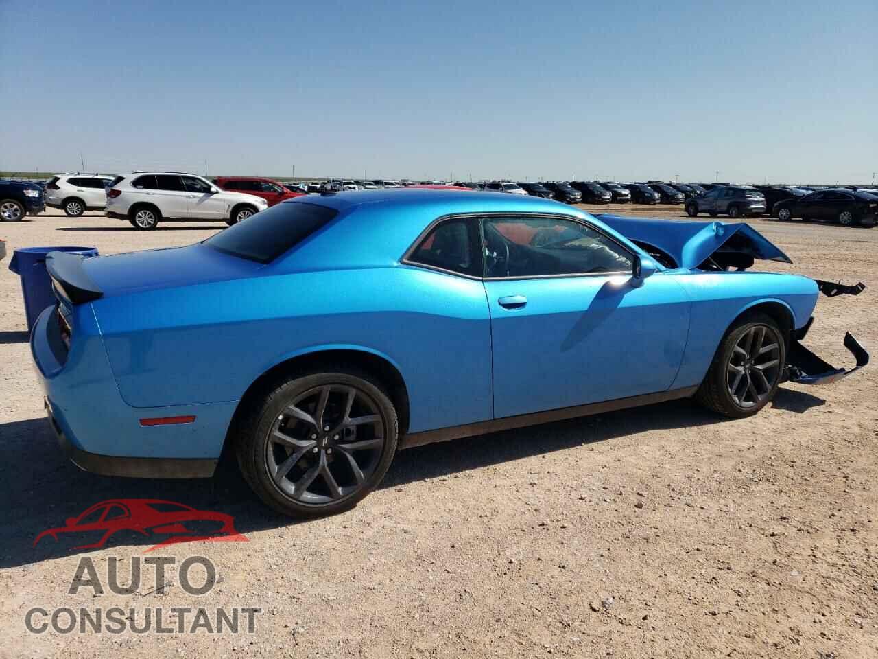 DODGE CHALLENGER 2023 - 2C3CDZAG4PH693442