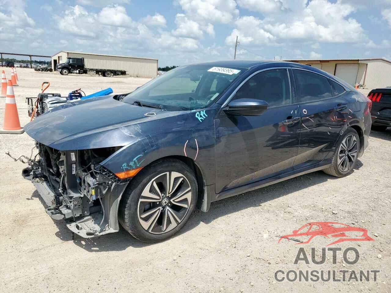 HONDA CIVIC 2016 - 19XFC1F33GE012167