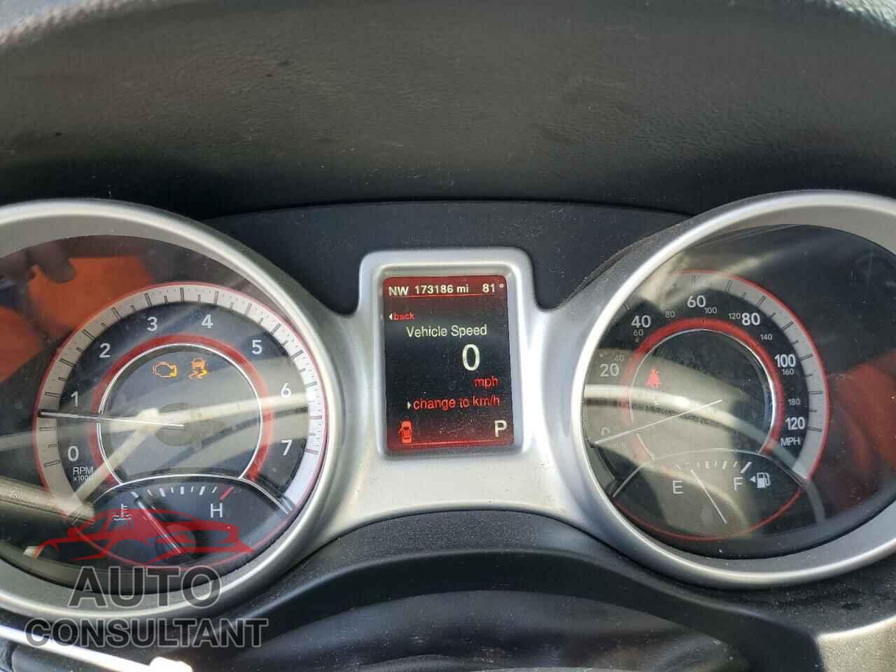 DODGE JOURNEY 2017 - 3C4PDDEG1HT585752