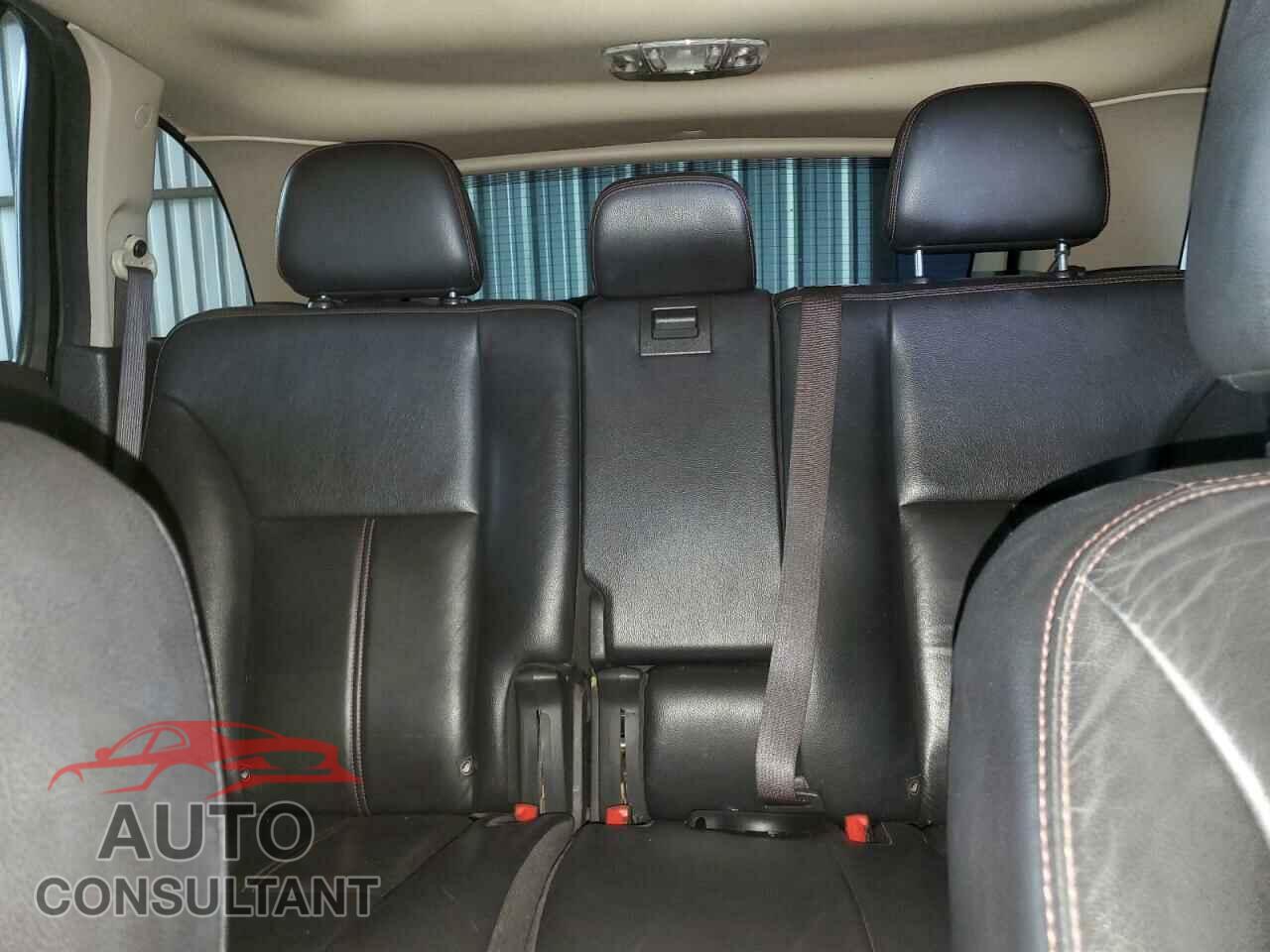 FORD EDGE 2011 - 2FMDK4JC7BBB55492