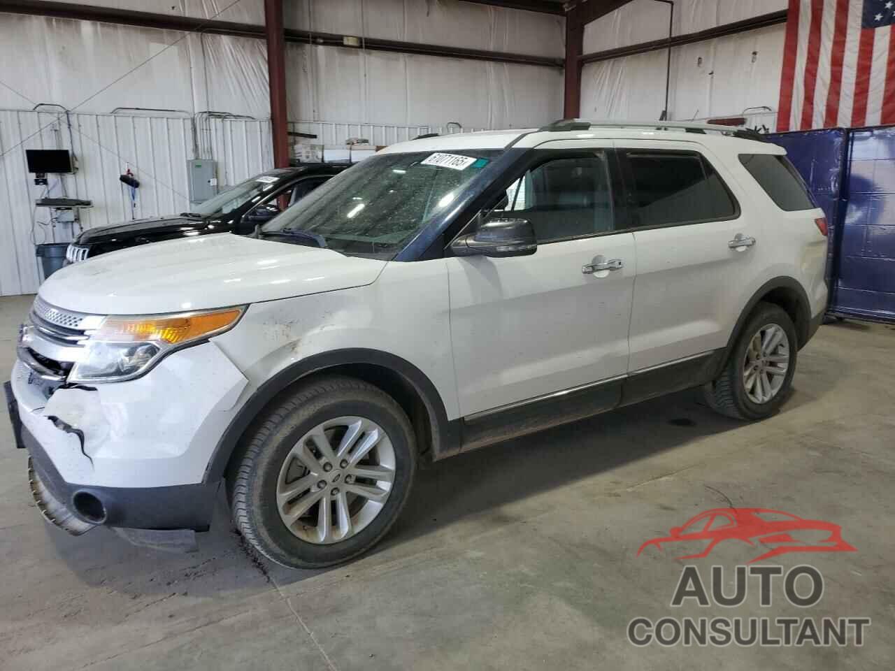 FORD EXPLORER 2013 - 1FM5K8D81DGC30251