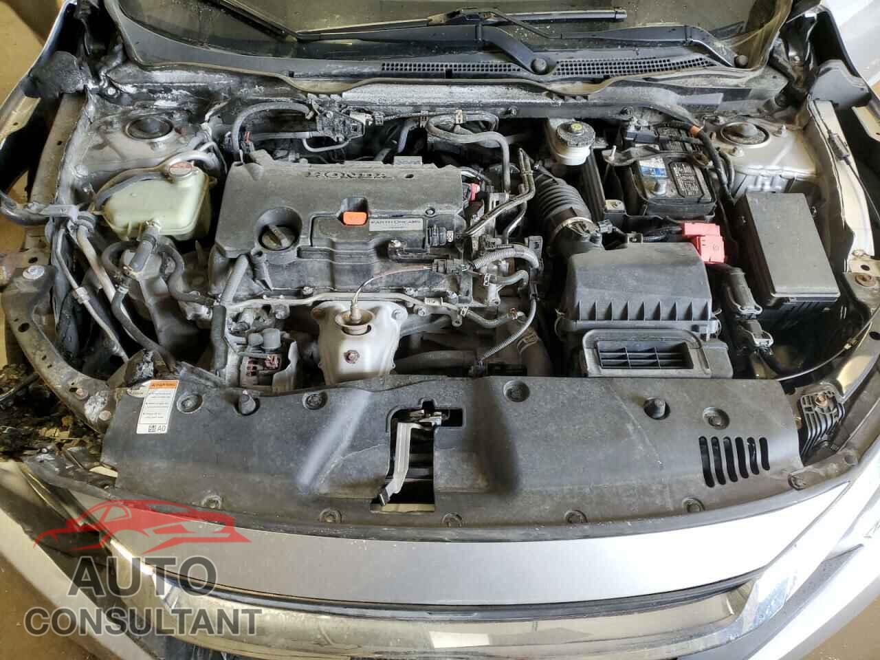 HONDA CIVIC 2017 - 19XFC2F56HE004539