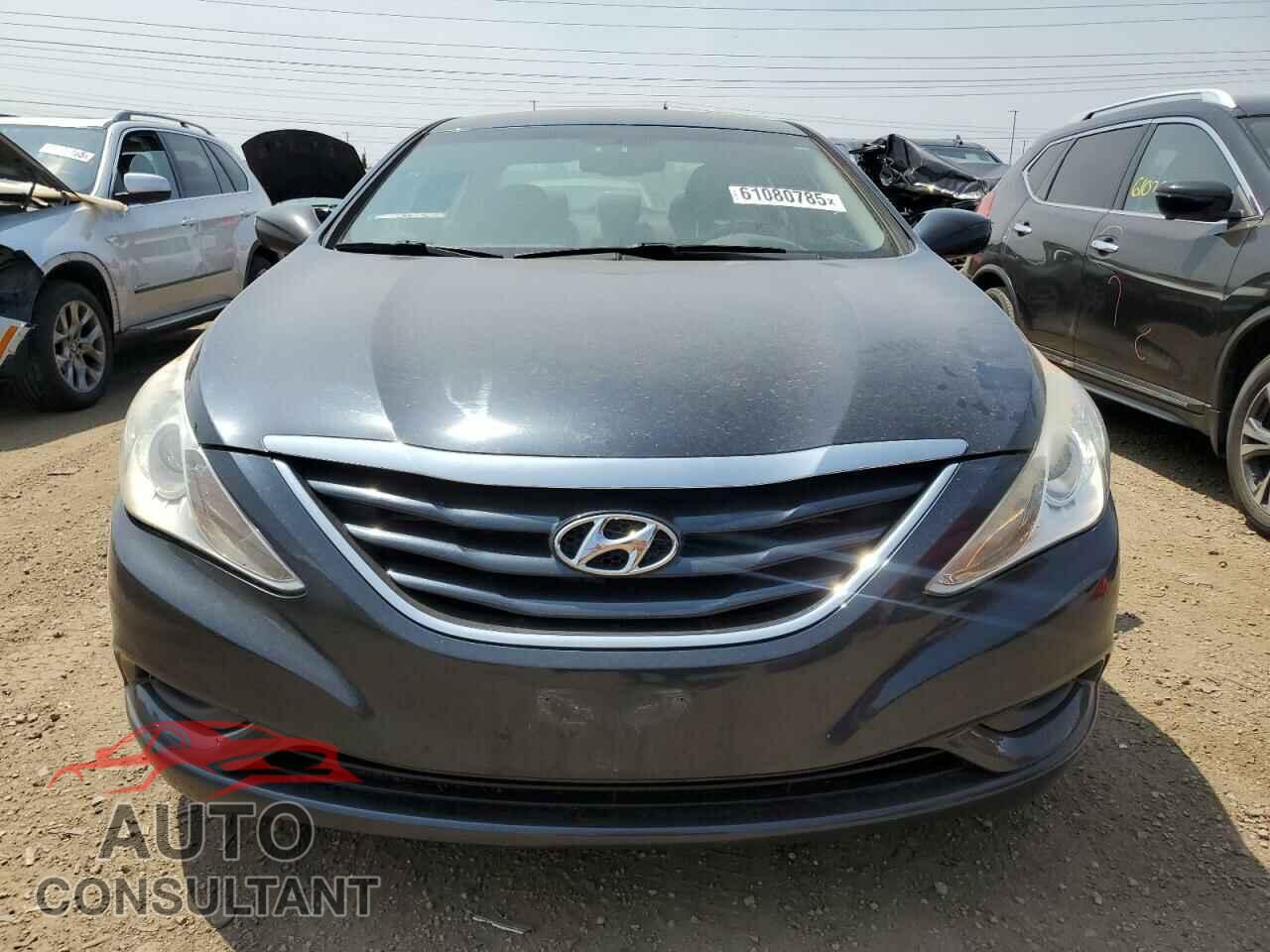 HYUNDAI SONATA 2012 - 5NPEB4AC2CH382233