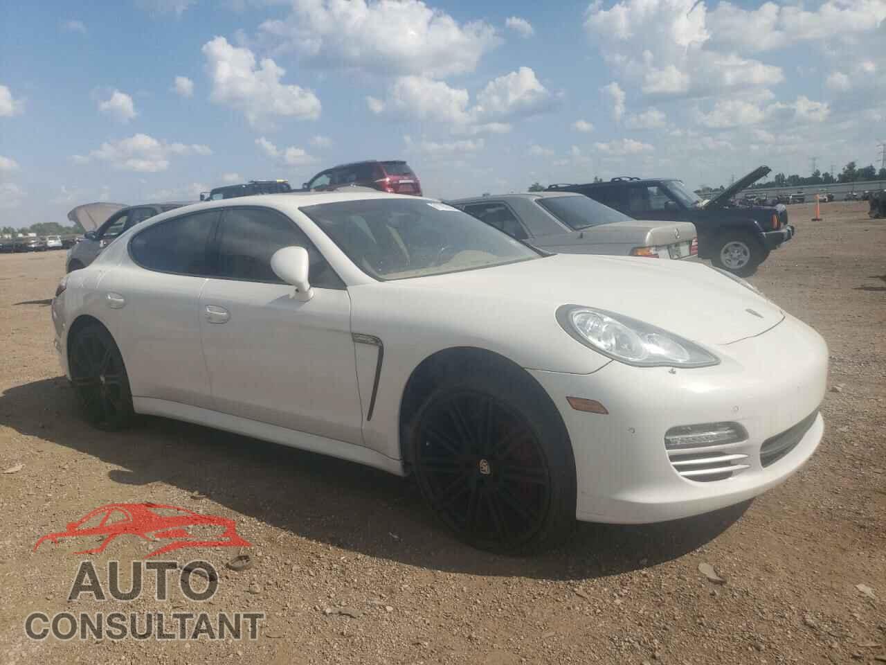 PORSCHE PANAMERA 2012 - WP0AA2A75CL012141