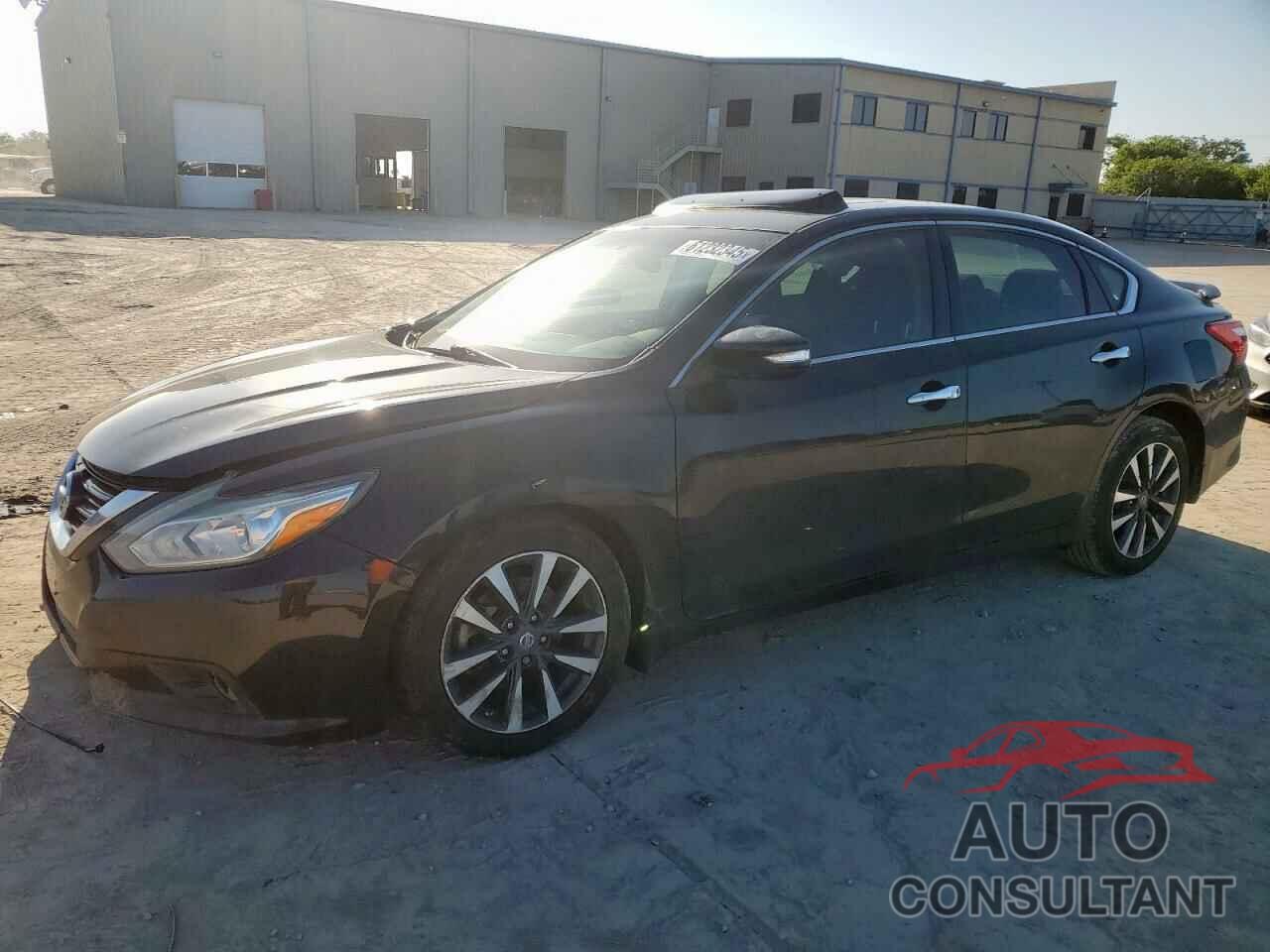 NISSAN ALTIMA 2017 - 1N4AL3AP7HC203508