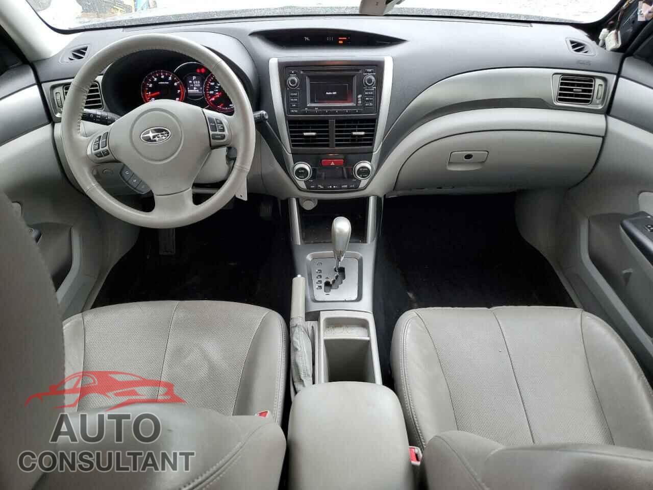 SUBARU FORESTER 2012 - JF2SHBGC4CH452053