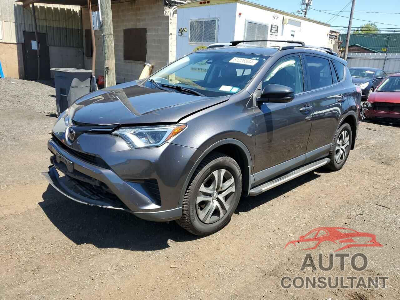 TOYOTA RAV4 2018 - JTMBFREV0JJ220847