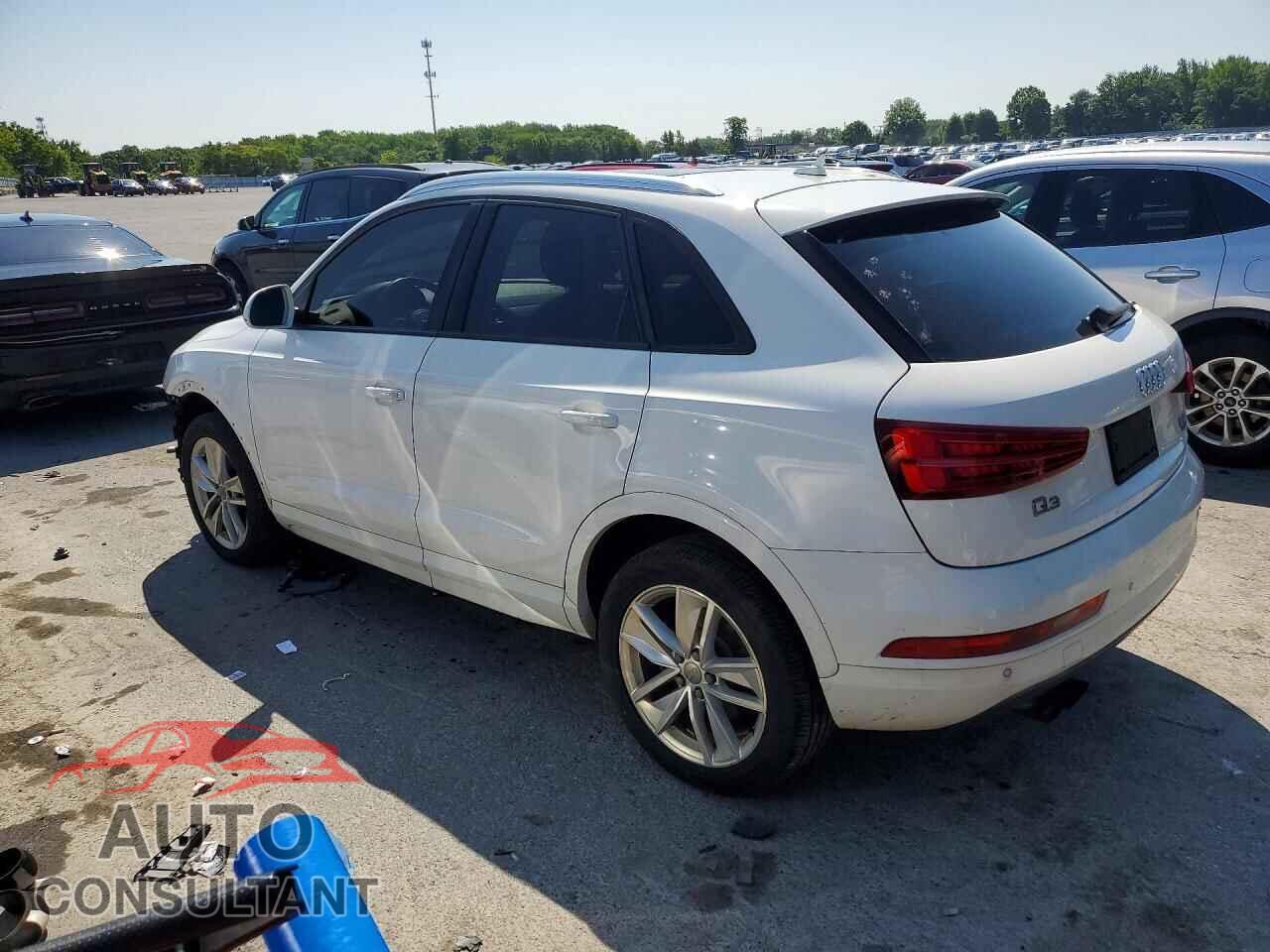 AUDI Q3 2017 - WA1ECCFS4HR004531