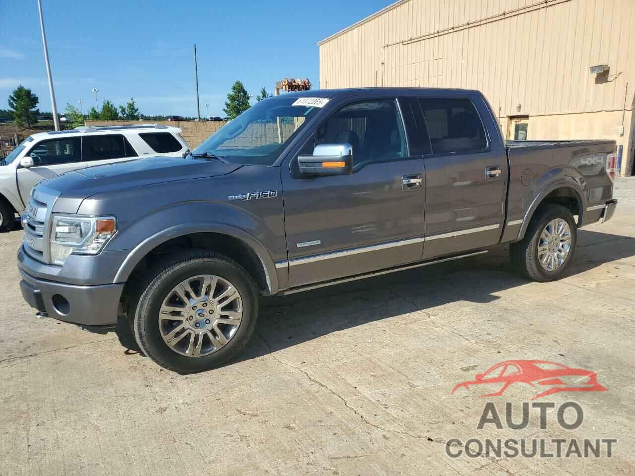 FORD F-150 2014 - 1FTFW1ET7EFC84605