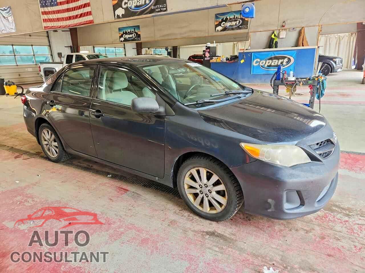 TOYOTA COROLLA 2011 - 2T1BU4EE0BC613351