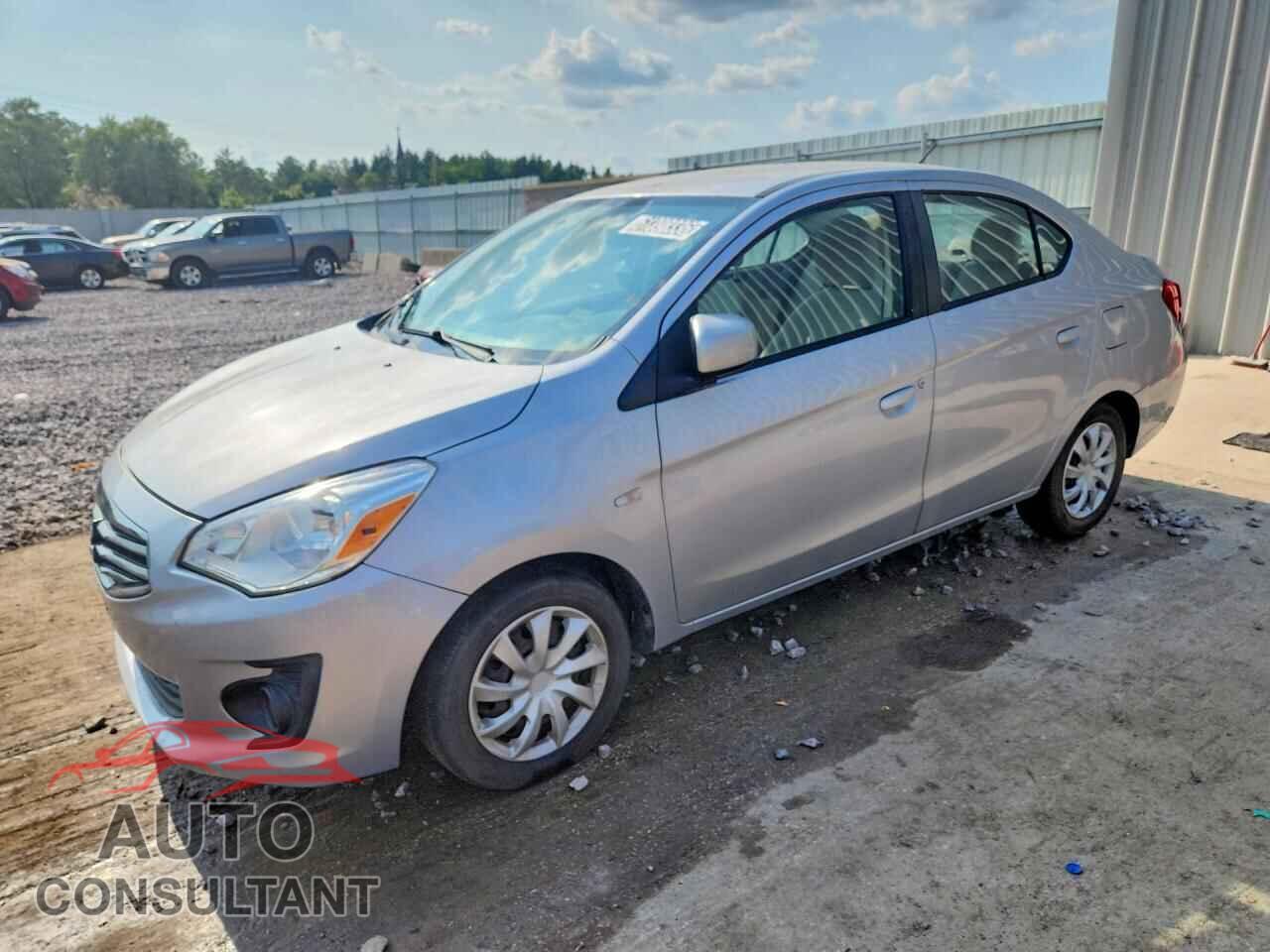MITSUBISHI MIRAGE 2017 - ML32F3FJ8HHF17073