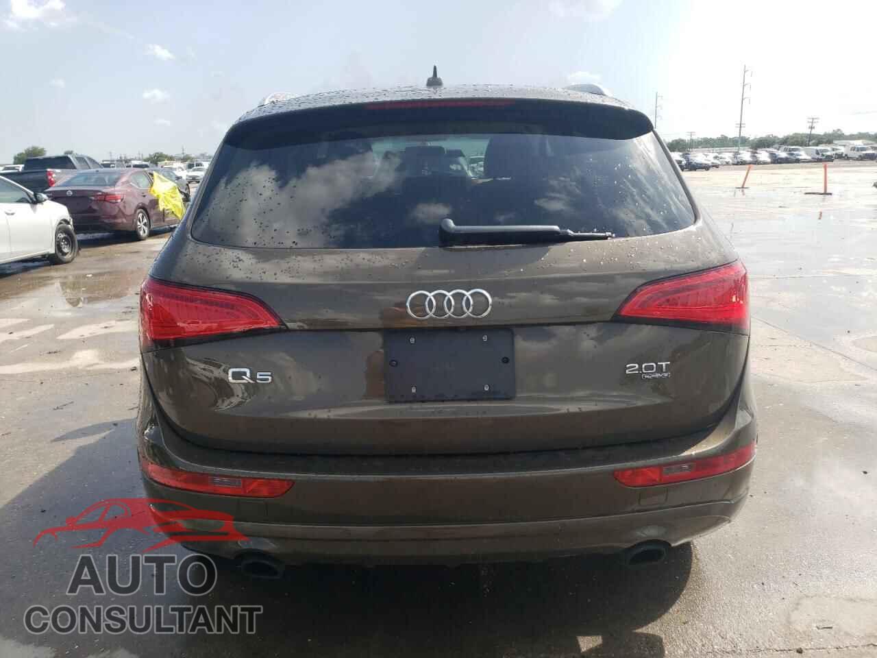 AUDI Q5 2014 - WA1LFAFP1EA103056