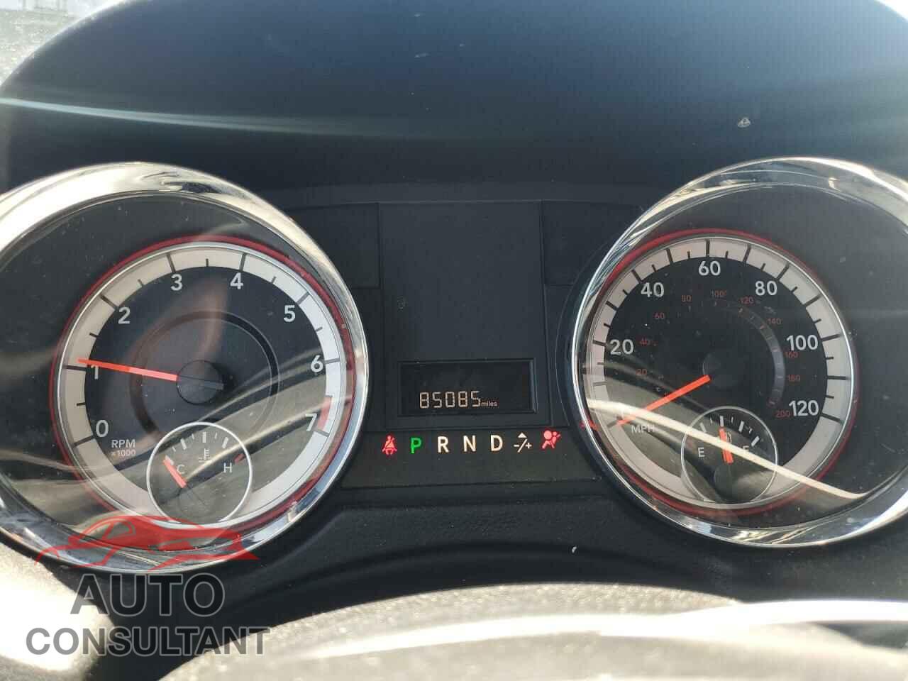 DODGE CARAVAN 2019 - 2C4RDGCG9KR679692