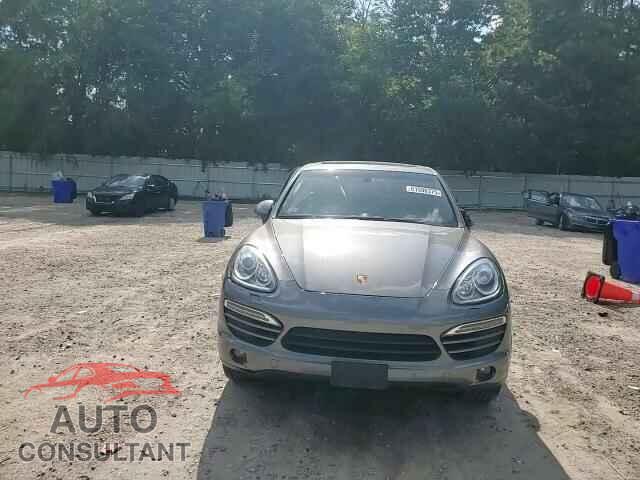 PORSCHE CAYENNE 2013 - WP1AA2A29DLA12390