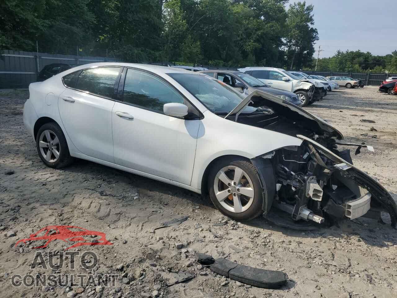 DODGE DART 2016 - 1C3CDFBB9GD517081