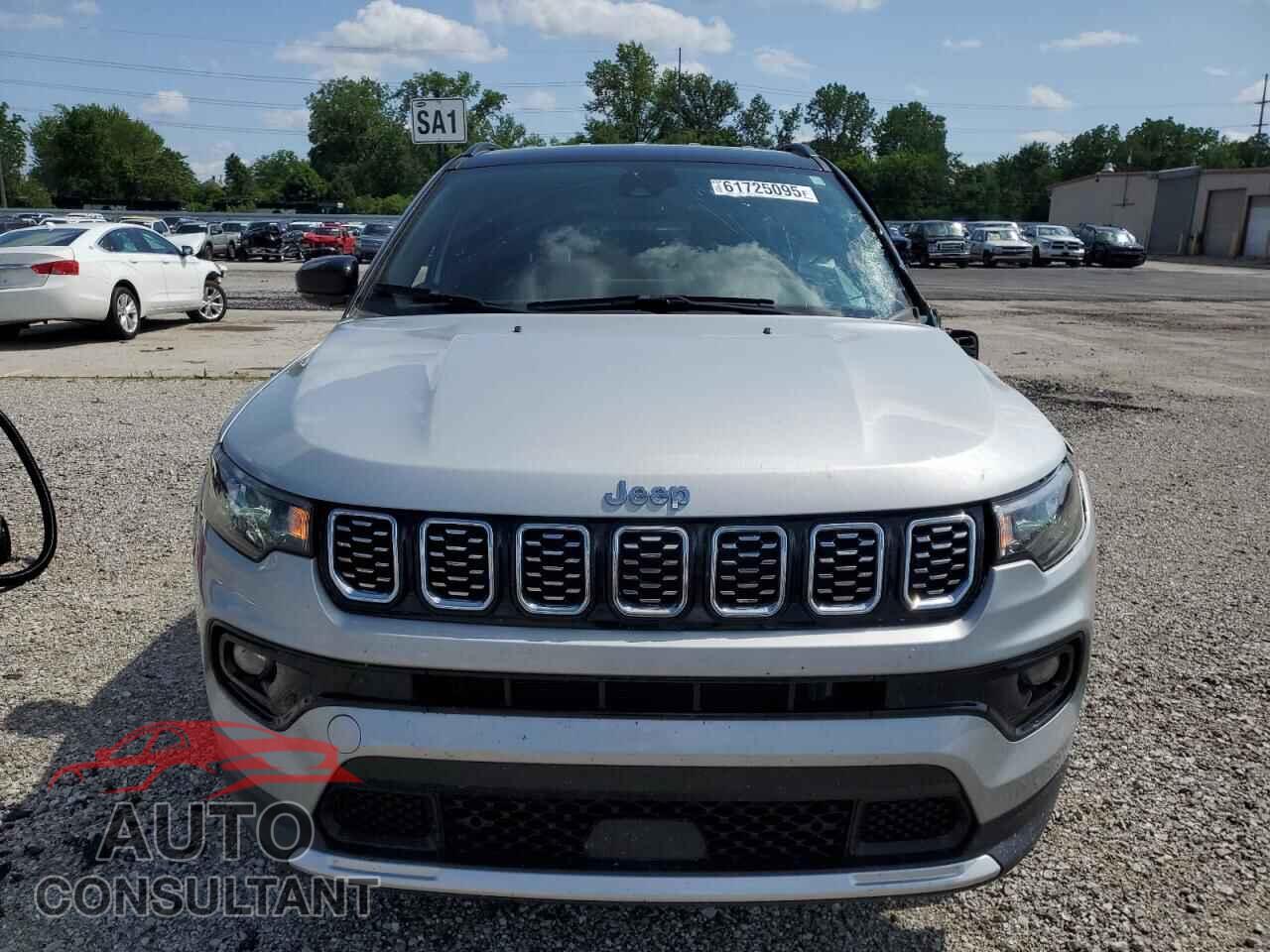 JEEP COMPASS 2024 - 3C4NJDCN2RT141315