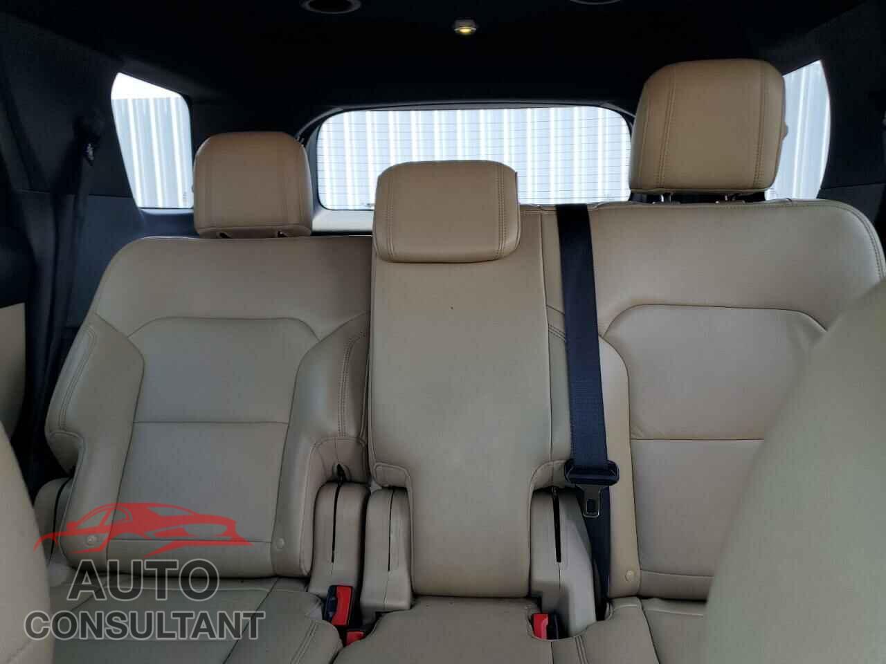 FORD EXPLORER 2016 - 1FM5K8D86GGB83190