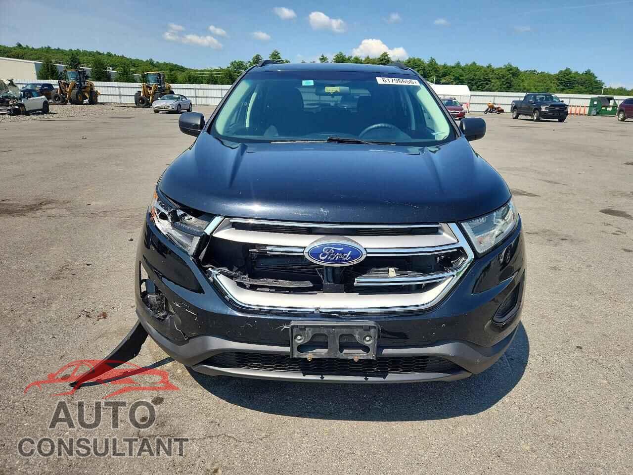 FORD EDGE 2016 - 2FMPK3G97GBC33666