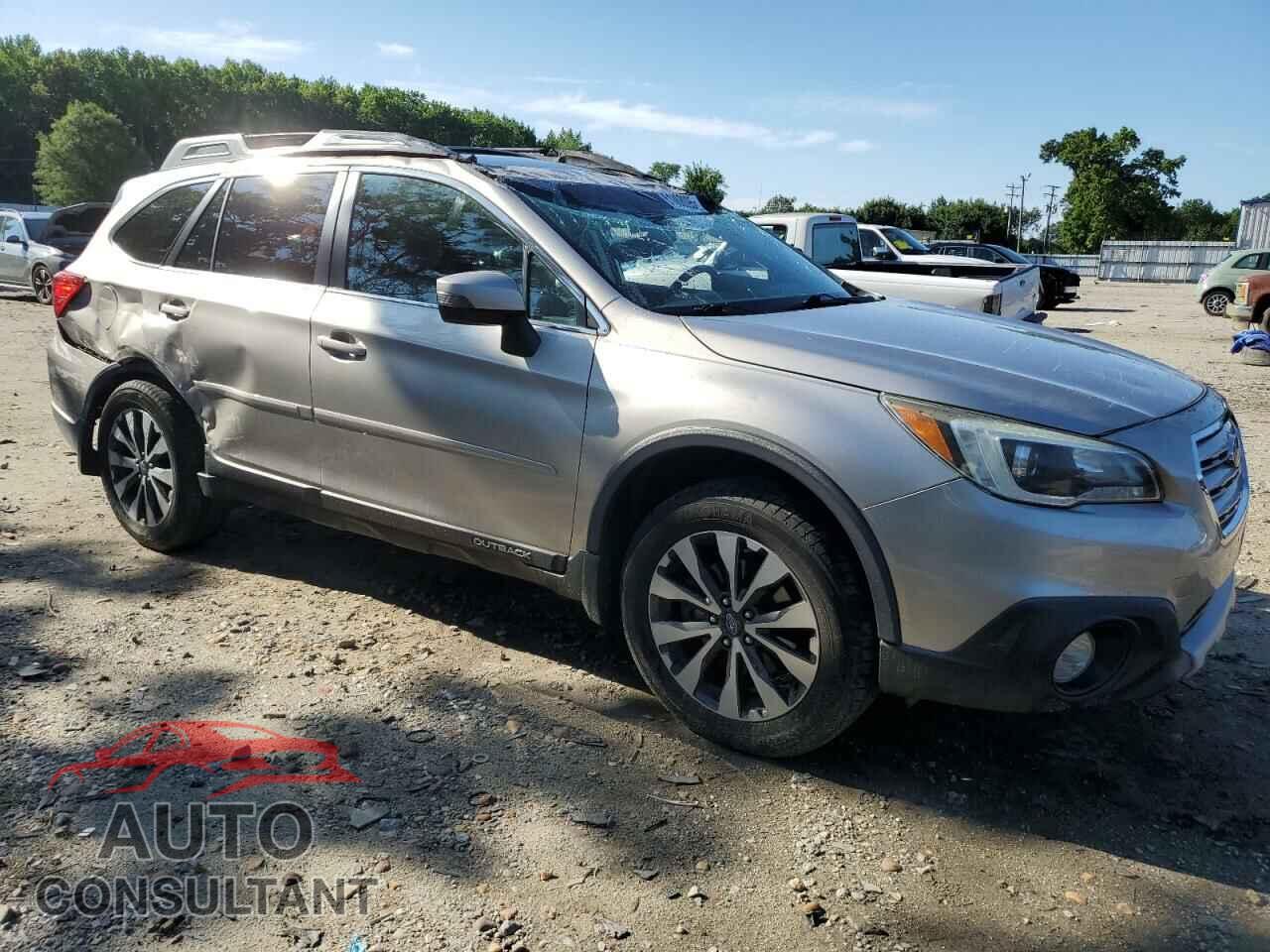 SUBARU OUTBACK 2017 - 4S4BSANC4H3214619