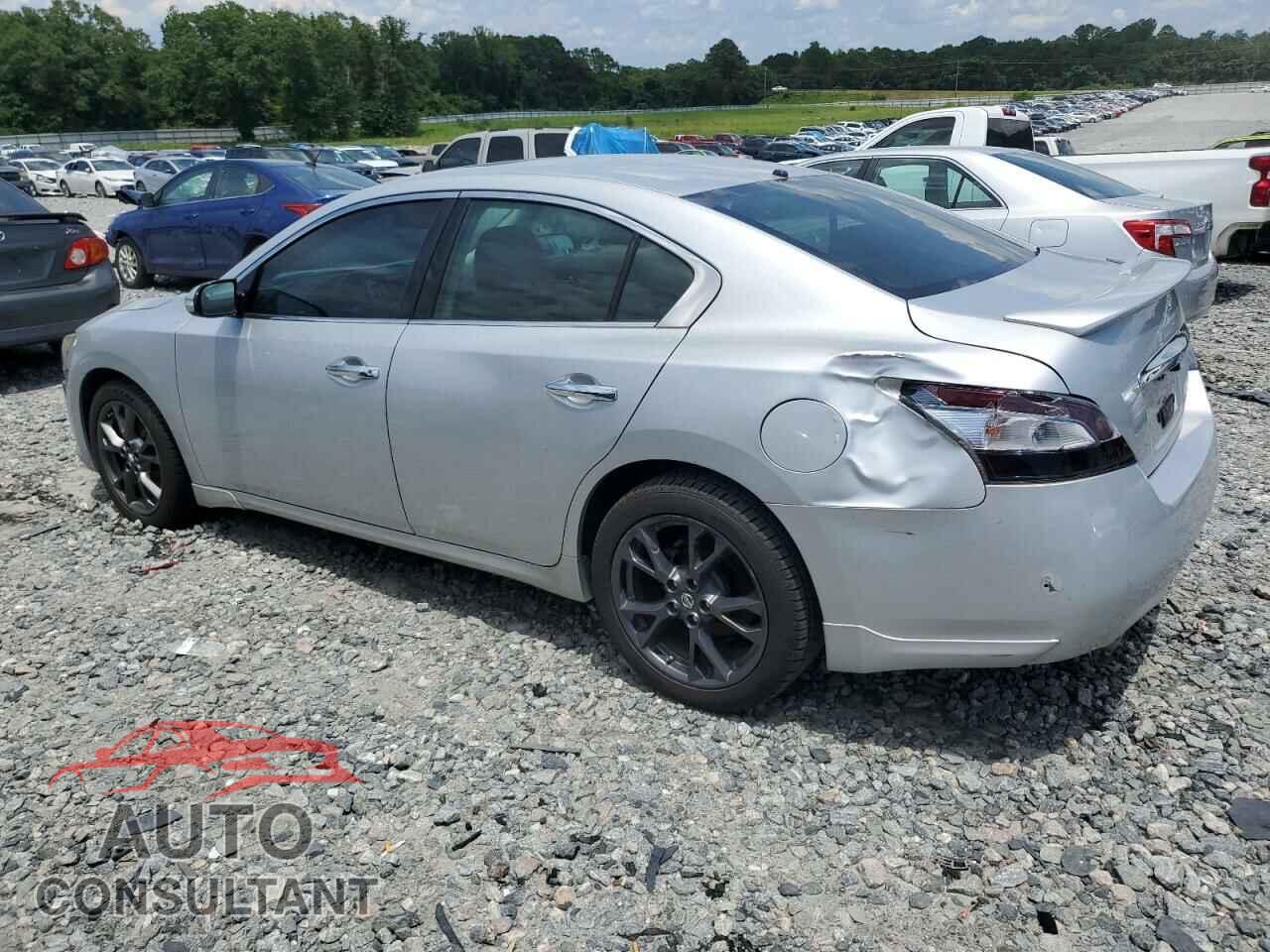 NISSAN MAXIMA 2012 - 1N4AA5AP4CC849843