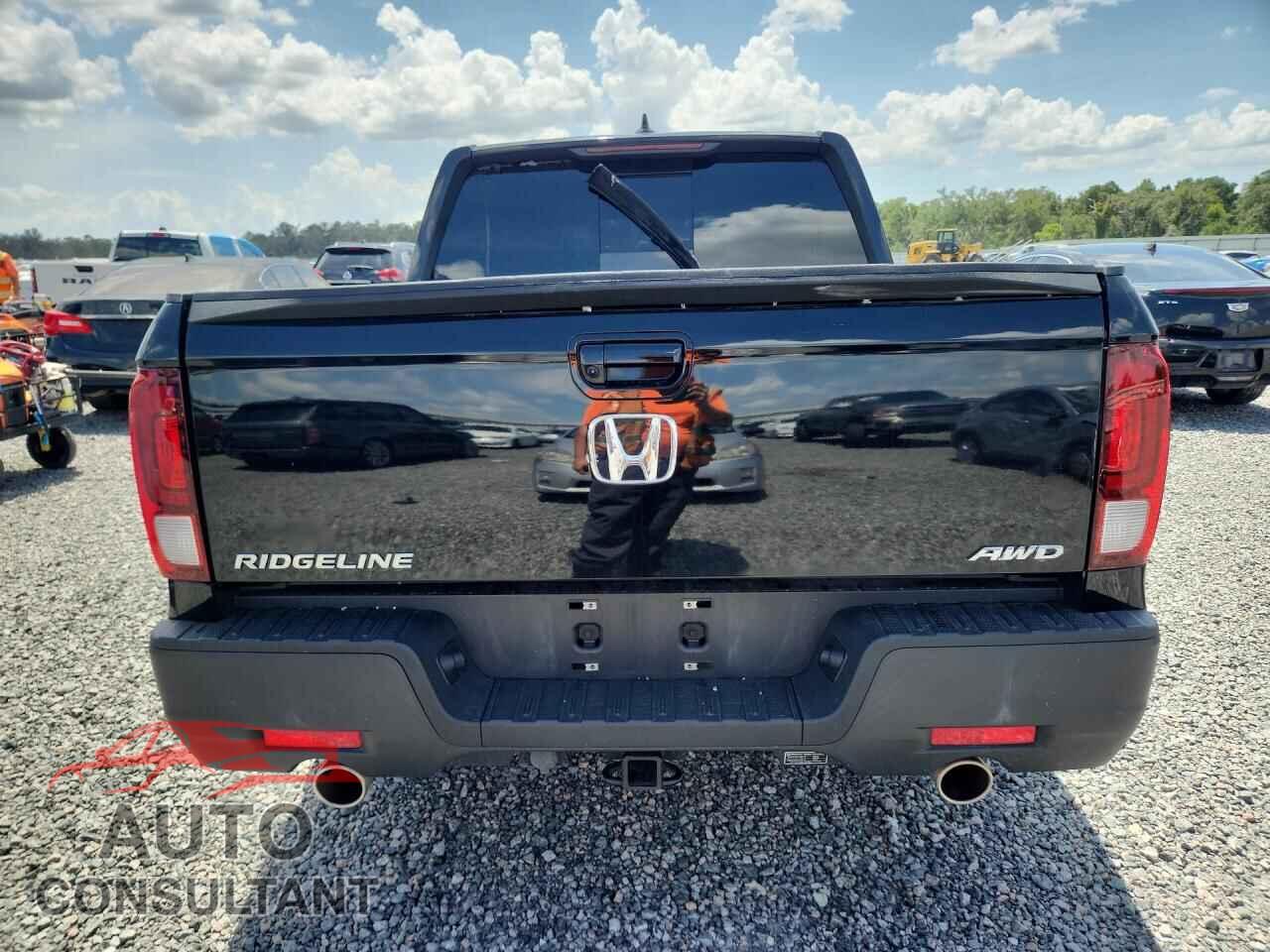 HONDA RIDGELINE 2023 - 5FPYK3F58PB046096