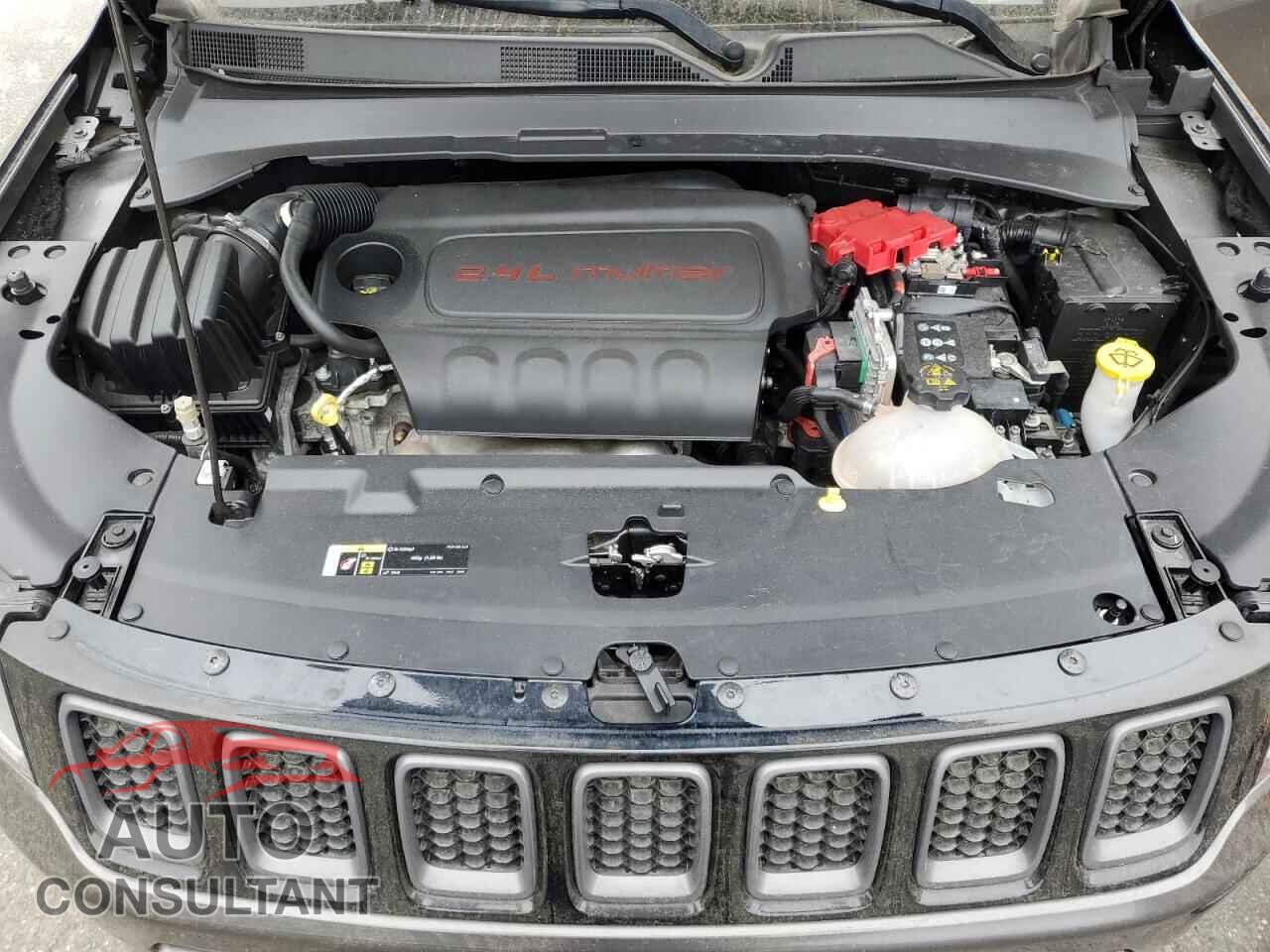 JEEP COMPASS 2021 - 3C4NJDEB0MT563286