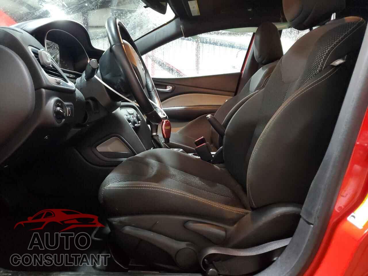 DODGE DART 2016 - 1C3CDFBBXGD653168