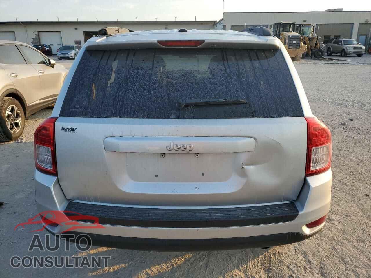 JEEP COMPASS 2012 - 1C4NJCEB9CD685272