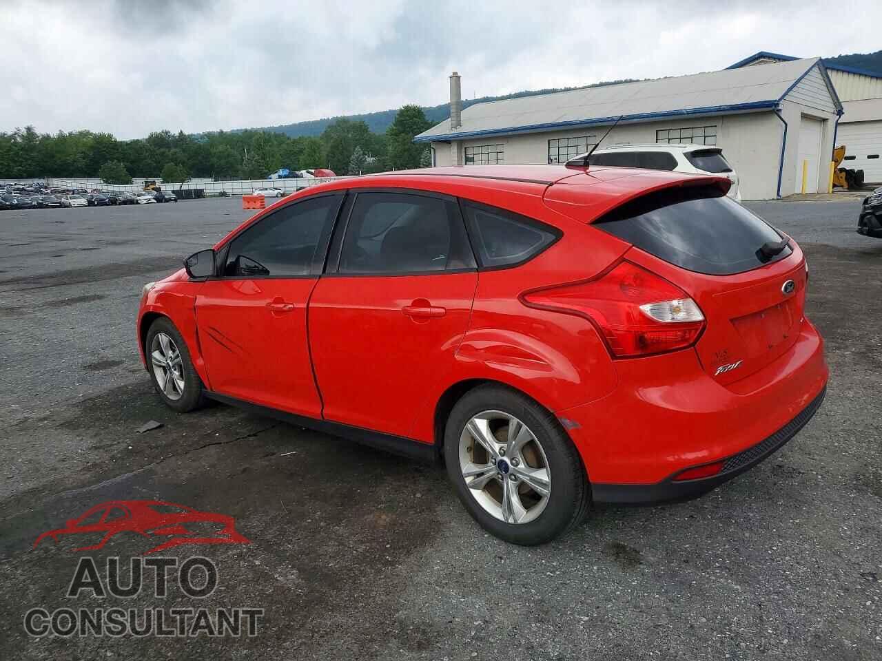 FORD FOCUS 2014 - 1FADP3K23EL319319
