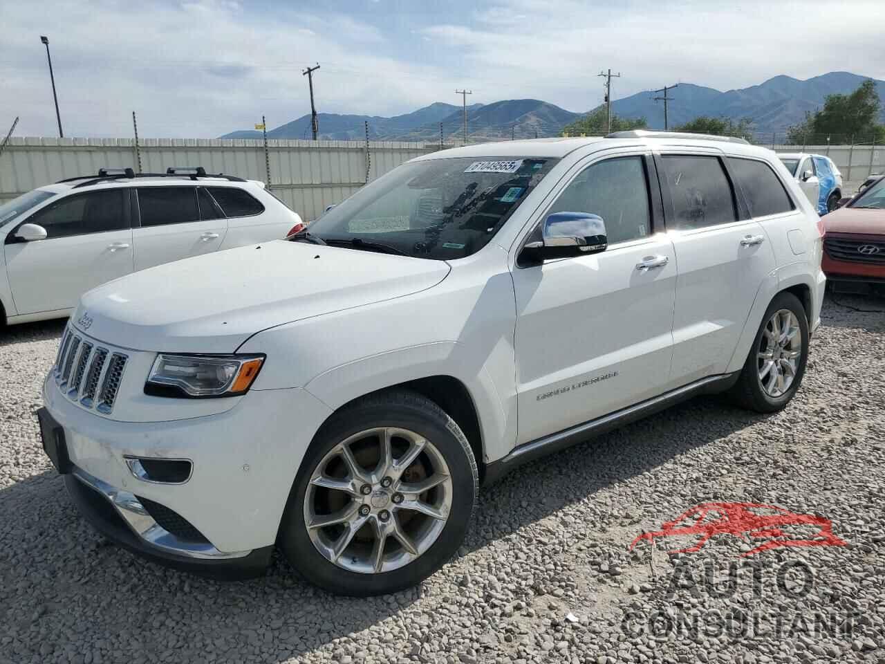 JEEP GRAND CHER 2015 - 1C4RJFJM5FC738473