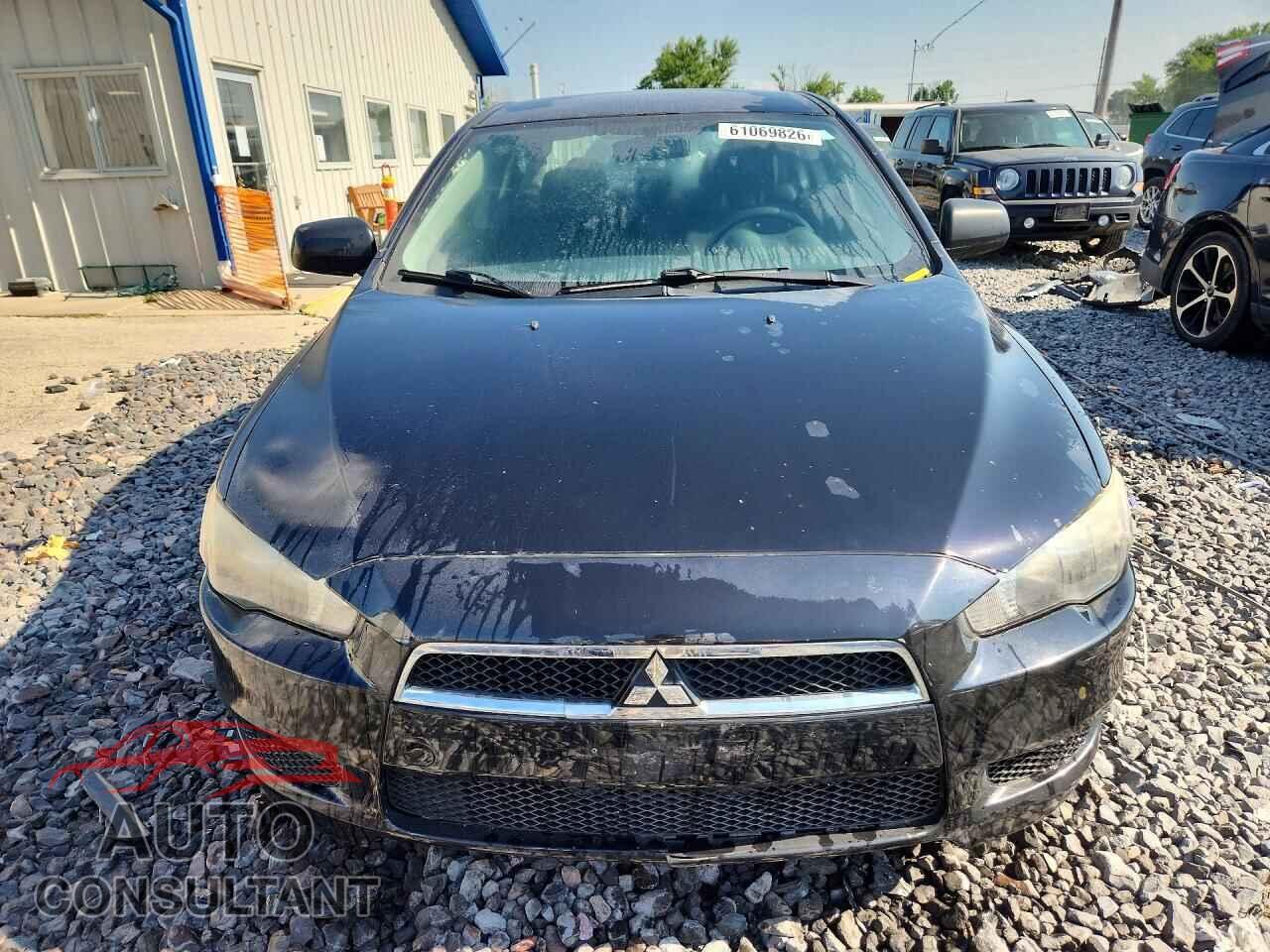 MITSUBISHI LANCER 2011 - JA32U2FU9BU034208