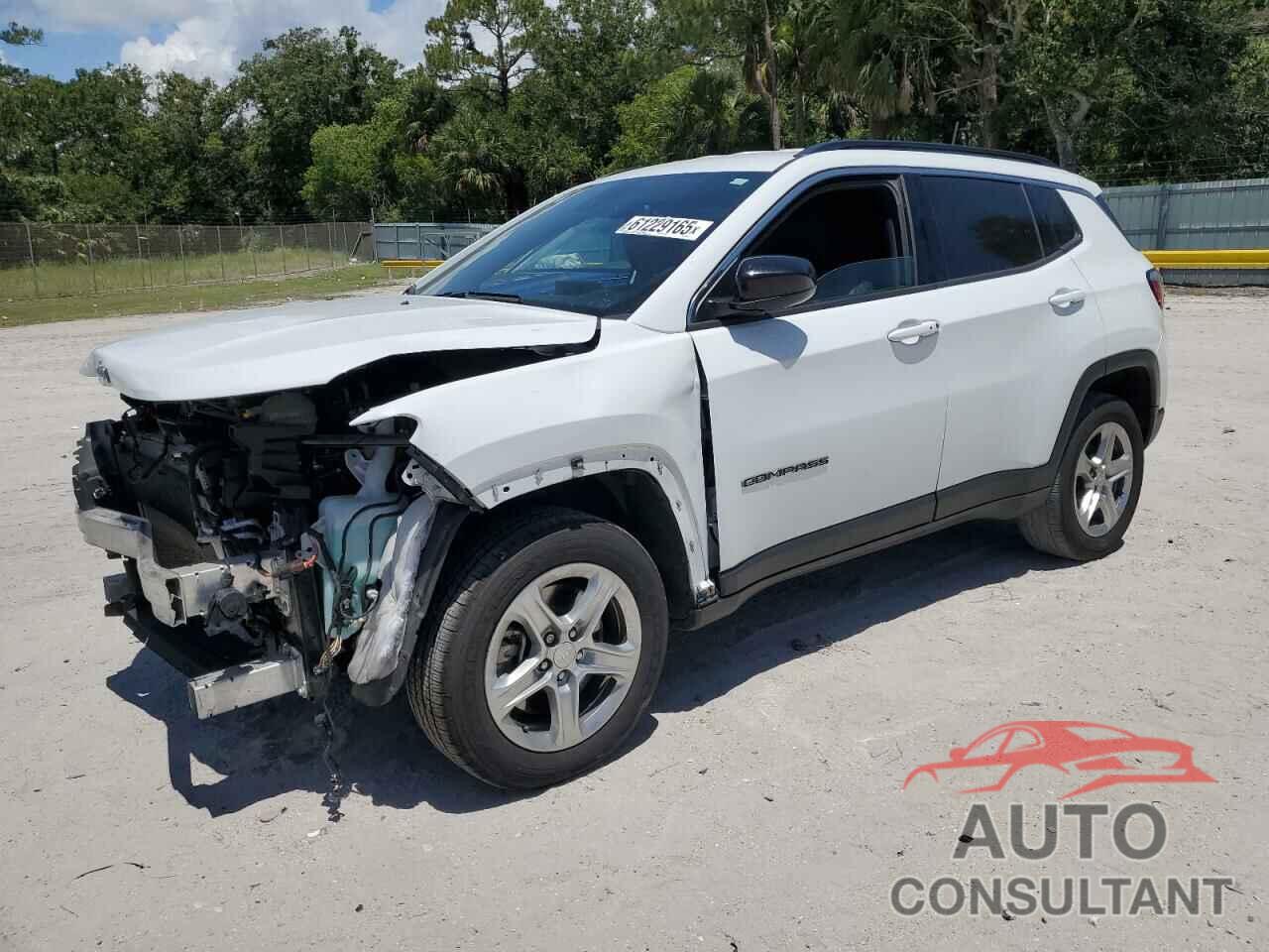 JEEP COMPASS 2023 - 3C4NJDBN2PT560151